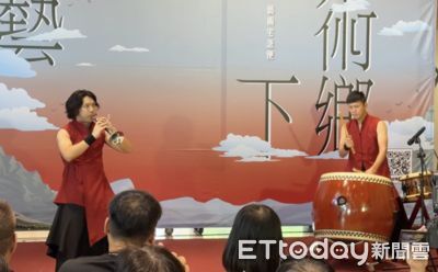 藝術宅急便出發！雲林11鄉鎮巡演　布袋戲、馬戲、音樂全上場