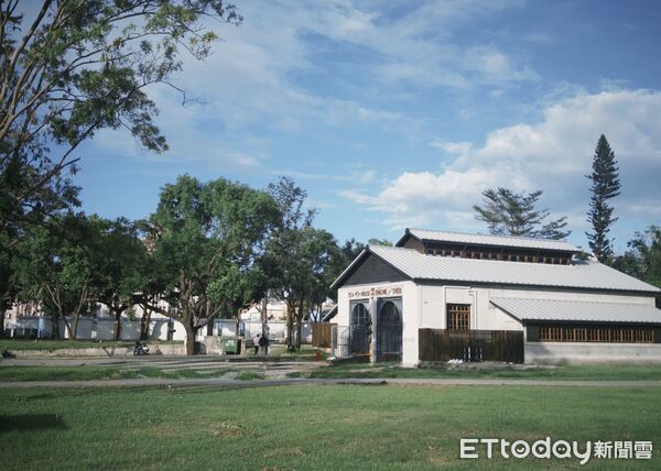 ▲台東機關車庫舉辦千人早餐活動。（圖／雲品國際提供）