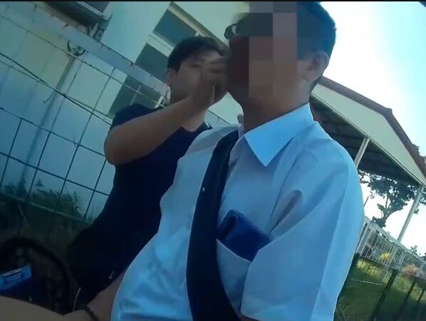 ▲彰化北斗派出所逮捕車手。（圖／警方提供）