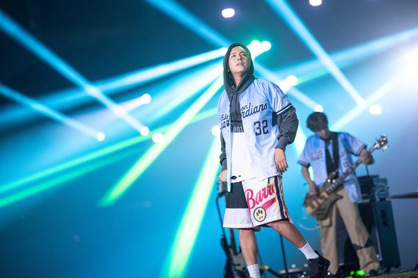 ▲▼ FTISLAND 。（圖／富邦悍將提供）