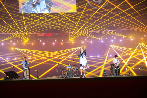 ▲▼ FTISLAND 。（圖／富邦悍將提供）