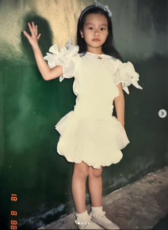 ▲▼王思佳。（圖／翻攝自Instagram／pinksophia0818）