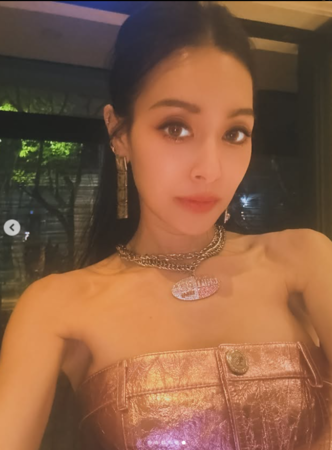 ▲▼王思佳。（圖／翻攝自Instagram／pinksophia0818）