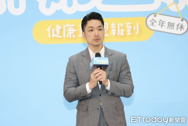 ▲▼ 蔣萬安臺北市「鮮奶週報」擴大升級2.0   。（圖／記者徐文彬攝）