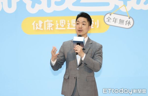 ▲▼ 蔣萬安臺北市「鮮奶週報」擴大升級2.0   。（圖／記者徐文彬攝）