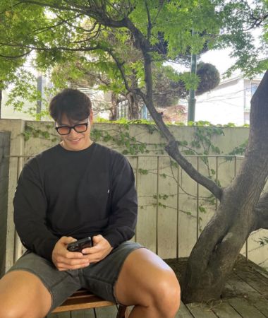 ▲▼金鍾國親口報喜：我要結婚了！「找到人生另一半」：很慶幸對吧～。（圖／翻攝自金鍾國IG）