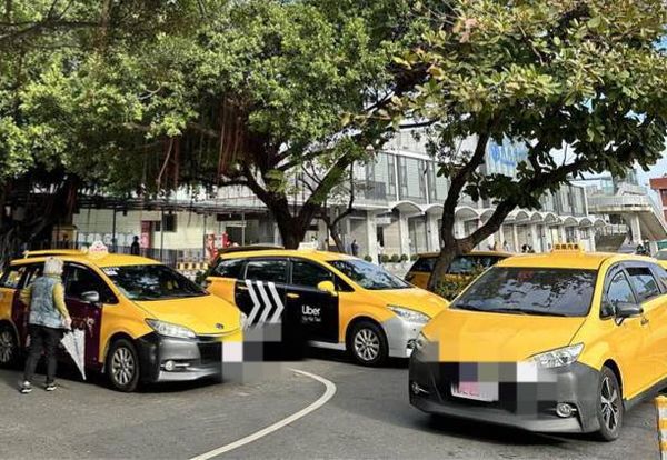 ▲彰化車站前排班運將爆口角衝突。（示意圖／ETtoday資料照）