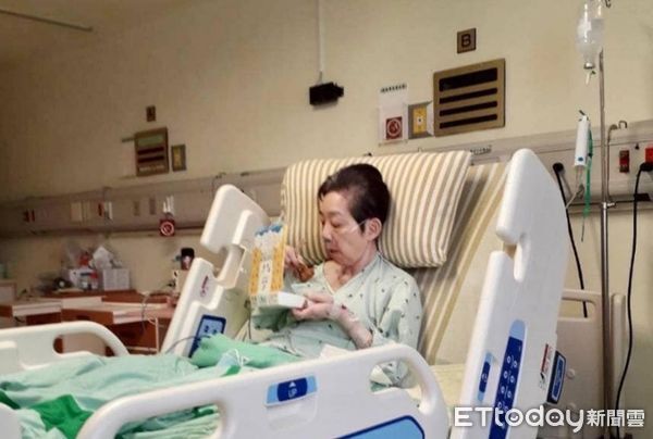 ▲前總統陳水扁的妻子吳淑珍，在台南住家昏倒送醫，經4日治療病況穩定，經醫師評估，18日上午出院返家休養。（翻攝自陳水扁、陳致中臉書）