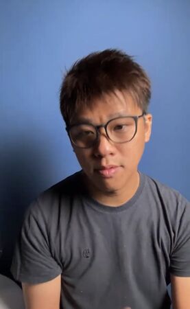 ▲▼葛斯齊踢爆夏克立婚內出軌。（圖／翻攝自YouTube／寶島瓜主 葛斯齊）