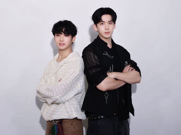 ▲「黑白CP」葛兆恩、紀成澔確定二搭演出《黑白原來是真的》。（圖／結果娛樂提供）