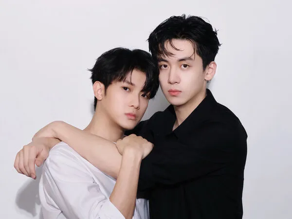 ▲「黑白CP」葛兆恩、紀成澔確定二搭演出《黑白原來是真的》。（圖／結果娛樂提供）