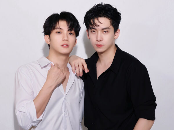 ▲「黑白CP」葛兆恩、紀成澔確定二搭演出《黑白原來是真的》。（圖／結果娛樂提供）