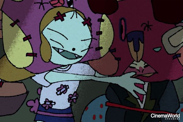 ▲《我朋友的故事》以導演親身經歷化作獻給逝去摯友的禮物。（圖／杰德影音提供）