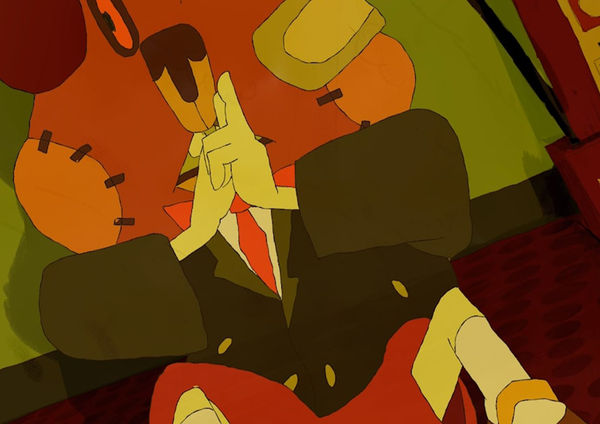 ▲《我朋友的故事》以導演親身經歷化作獻給逝去摯友的禮物。（圖／杰德影音提供）