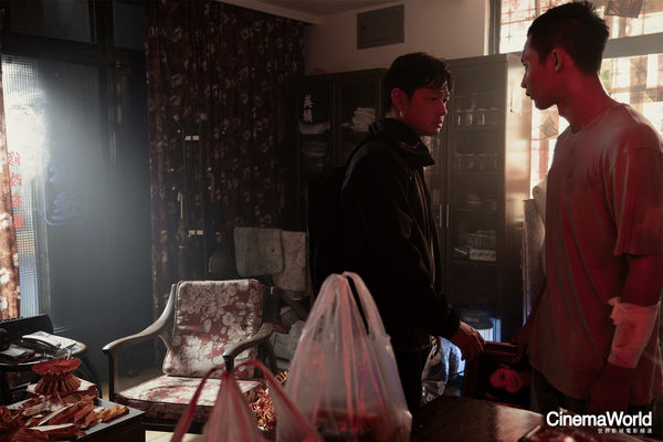 ▲《薄荷涼菸》由鄭有傑、黃冠智主演。（圖／杰德影音提供）