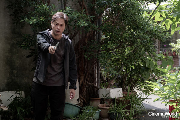 ▲《薄荷涼菸》由鄭有傑、黃冠智主演。（圖／杰德影音提供）