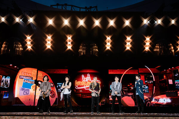 ▲▼怪獸難掩情緒落淚。（圖／相信音樂提供）