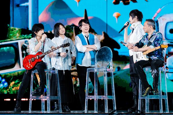 ▲▼五月天第43場鳥巢達陣。（圖／相信音樂提供）