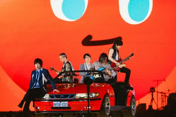 ▲▼五月天第43場鳥巢達陣，為期近一個月13場演。（圖／相信音樂提供）