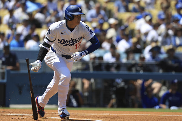 ▲▼道奇大谷翔平。（圖／達志影像／美聯社）
