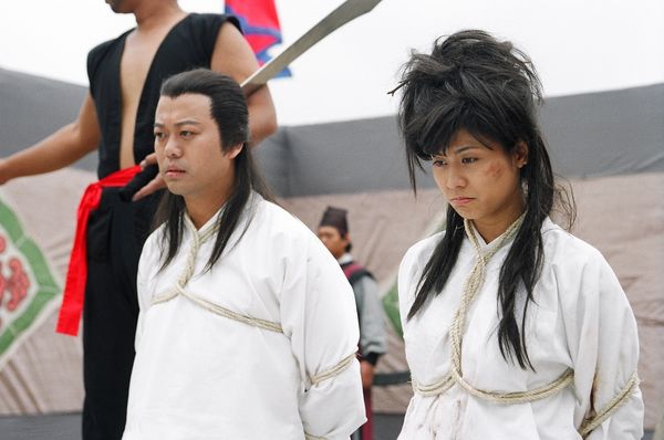 ▲港劇《洗冤錄》由歐陽震華主演。（圖／年代提供）