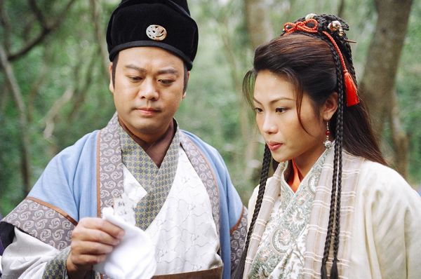 ▲港劇《洗冤錄》由歐陽震華主演。（圖／年代提供）