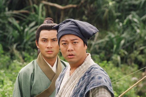 ▲港劇《洗冤錄》由歐陽震華主演。（圖／年代提供）