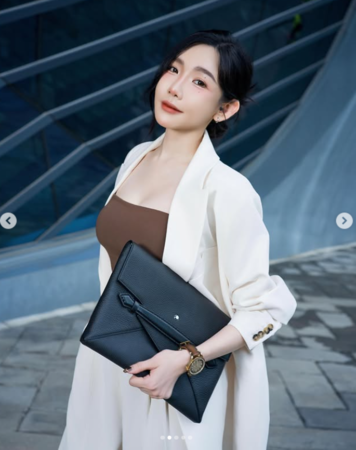 ▲▼許允樂,李玉璽。（圖／翻攝自Instagram／byleway）