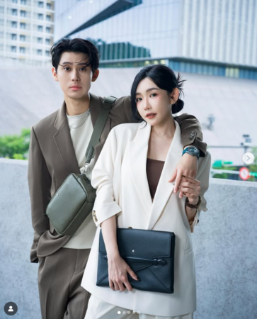 ▲▼許允樂,李玉璽。（圖／翻攝自Instagram／byleway）