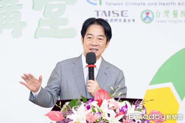 ▲賴清德。（圖／總統府提供）