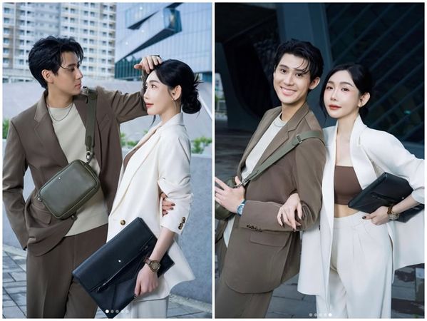 ▲▼許允樂,李玉璽。（圖／翻攝自Instagram／mr.lucy___）