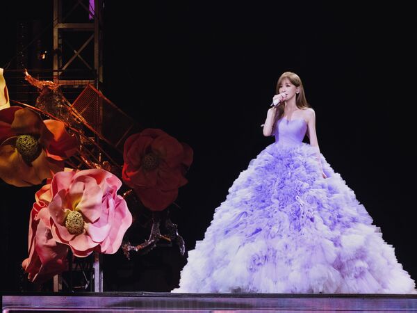 ▲▼ 王心凌北京開唱。（圖／天晴娛樂提供）