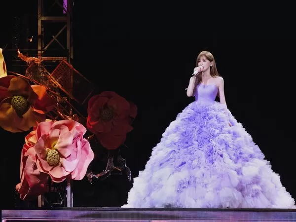 ▲▼ 王心凌北京開唱。（圖／天晴娛樂提供）