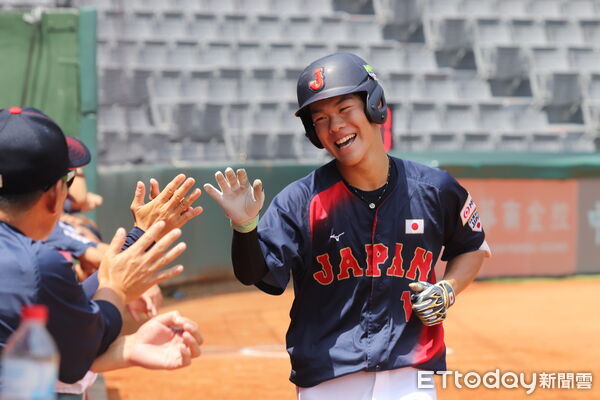 ▲▼日本U15丹羽裕聖。（圖／記者楊舒帆攝）