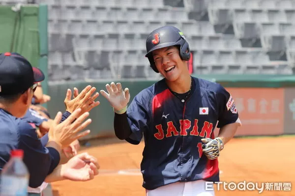 ▲▼日本U15丹羽裕聖。（圖／記者楊舒帆攝）