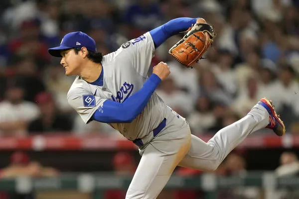 ▲▼道奇大谷翔平。（圖／達志影像／美聯社）