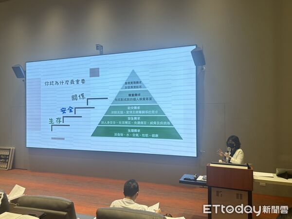 ▲雲林縣府政風處今日舉辦《公益揭弊者保護法》專題講習。（圖／記者游瓊華翻攝）