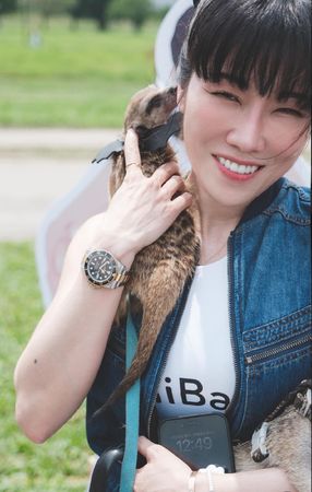 ▲▼道頓堀火災2死4傷！KIMIKO驚曝原定今早該在現場。（圖／翻攝自臉書／KIMIKO）