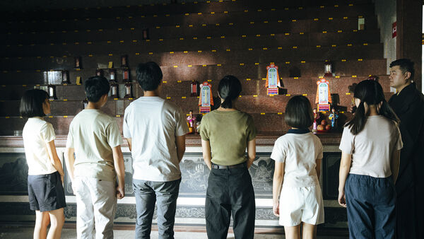 ▲《我們六個》播出後收視率節節高升，且討論度極高。（圖／大愛電視提供）