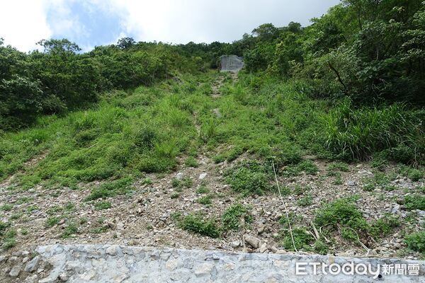 ▲▼佐倉步道依山勢而上，可欣賞奇萊平原、花東縱谷與太平洋的壯麗景致。（圖／花蓮分署提供，下同）