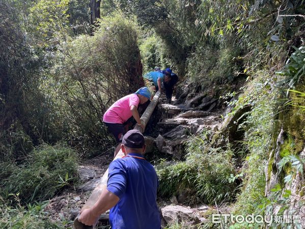 ▲玉山主群峰線將於19日(二)恢復入園。（圖／翻攝「玉山國家公園」臉書粉專）