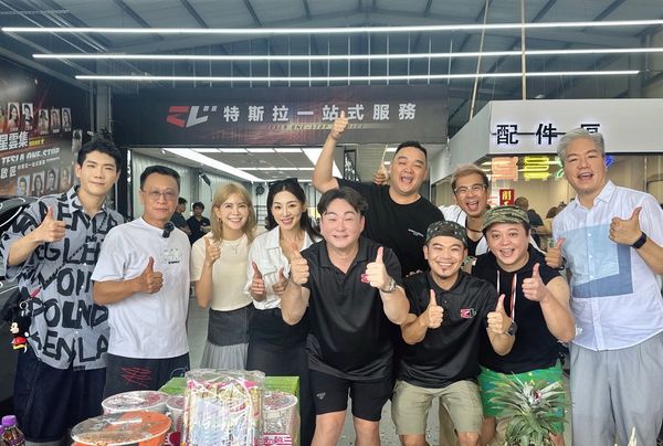 ▲《好運來》演員洪毛斥資千萬拓展副業。（圖／民視提供）