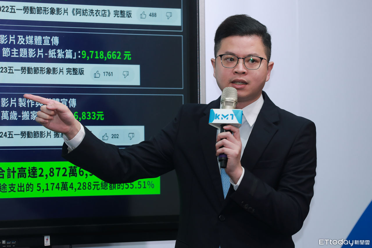 41天標到2億!「台南軍火幫」再遭點名 凌濤怒轟綠營系統介入