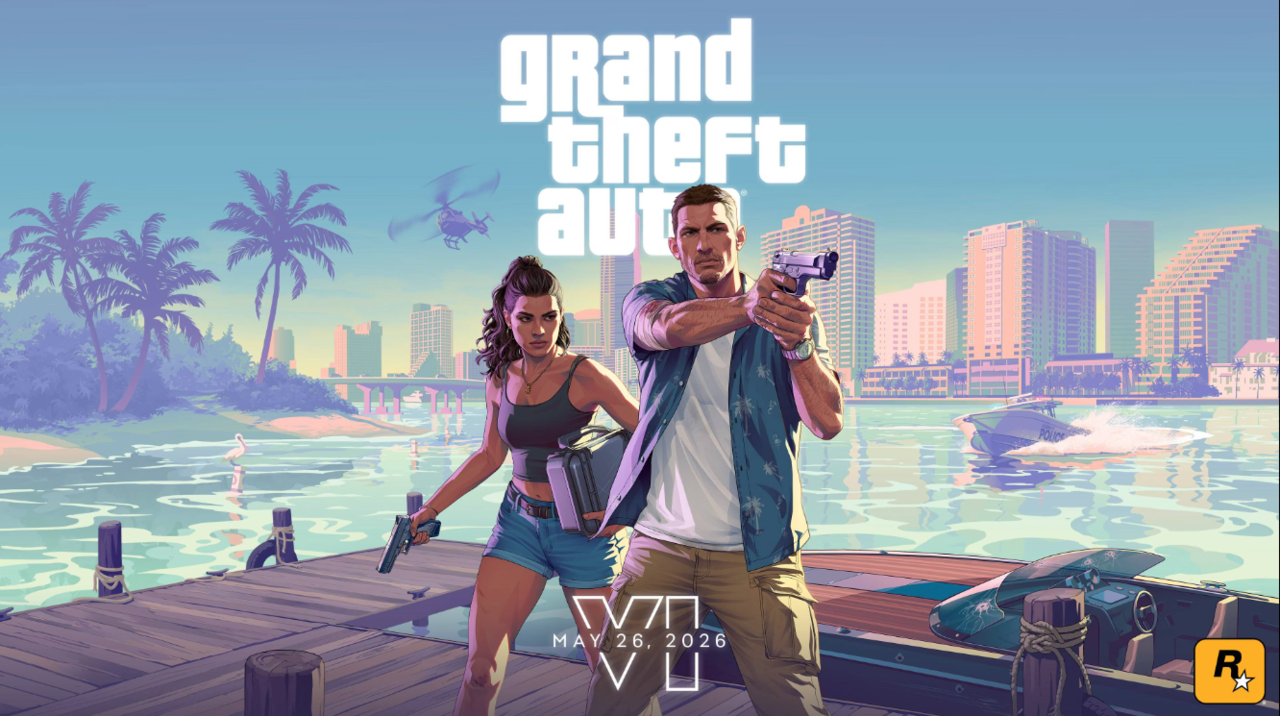 ▲▼《GTA6》最大競爭對手恐是自己。（圖／翻攝自Rockstar Games官網）