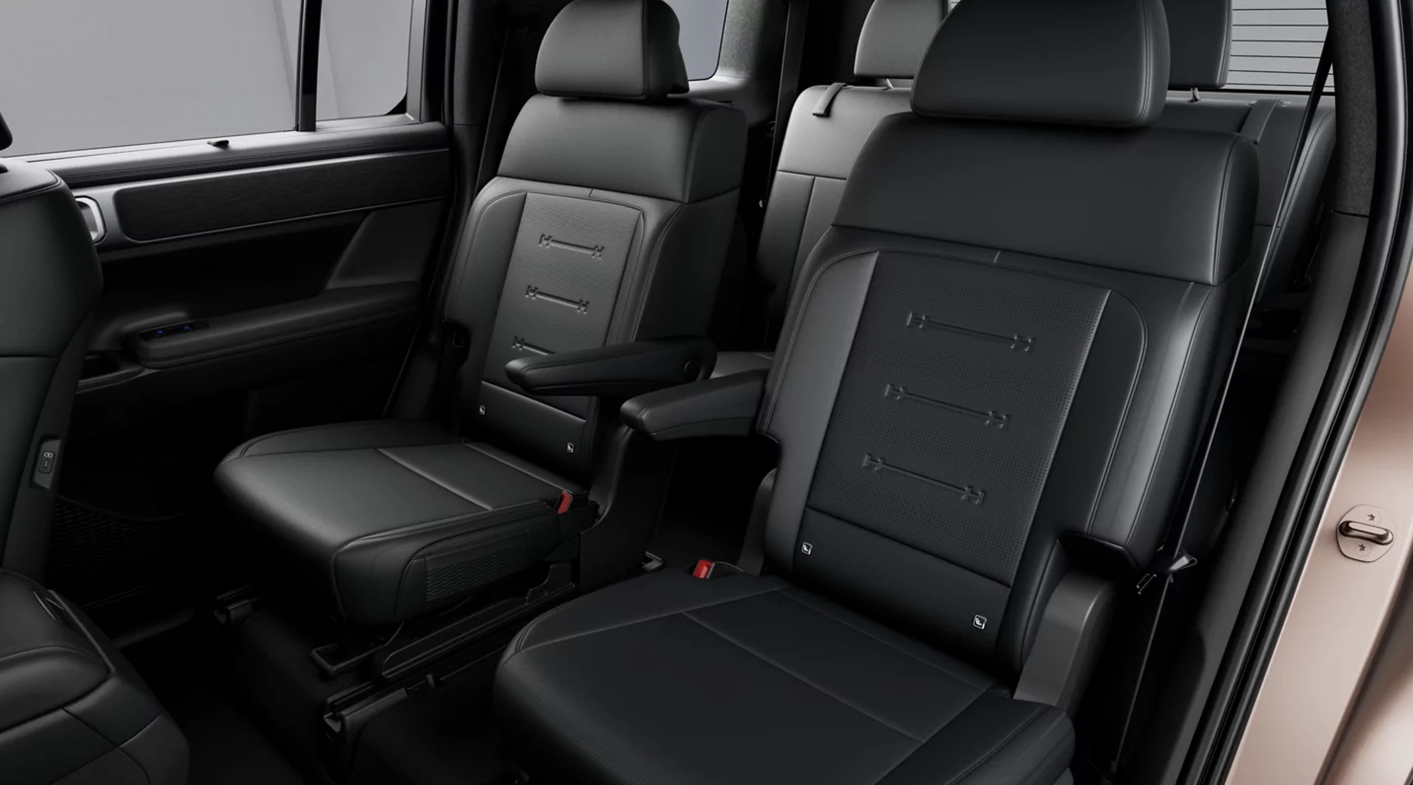 ▲Santa Fe Calligraphy書法版。（圖／翻攝自Hyundai）