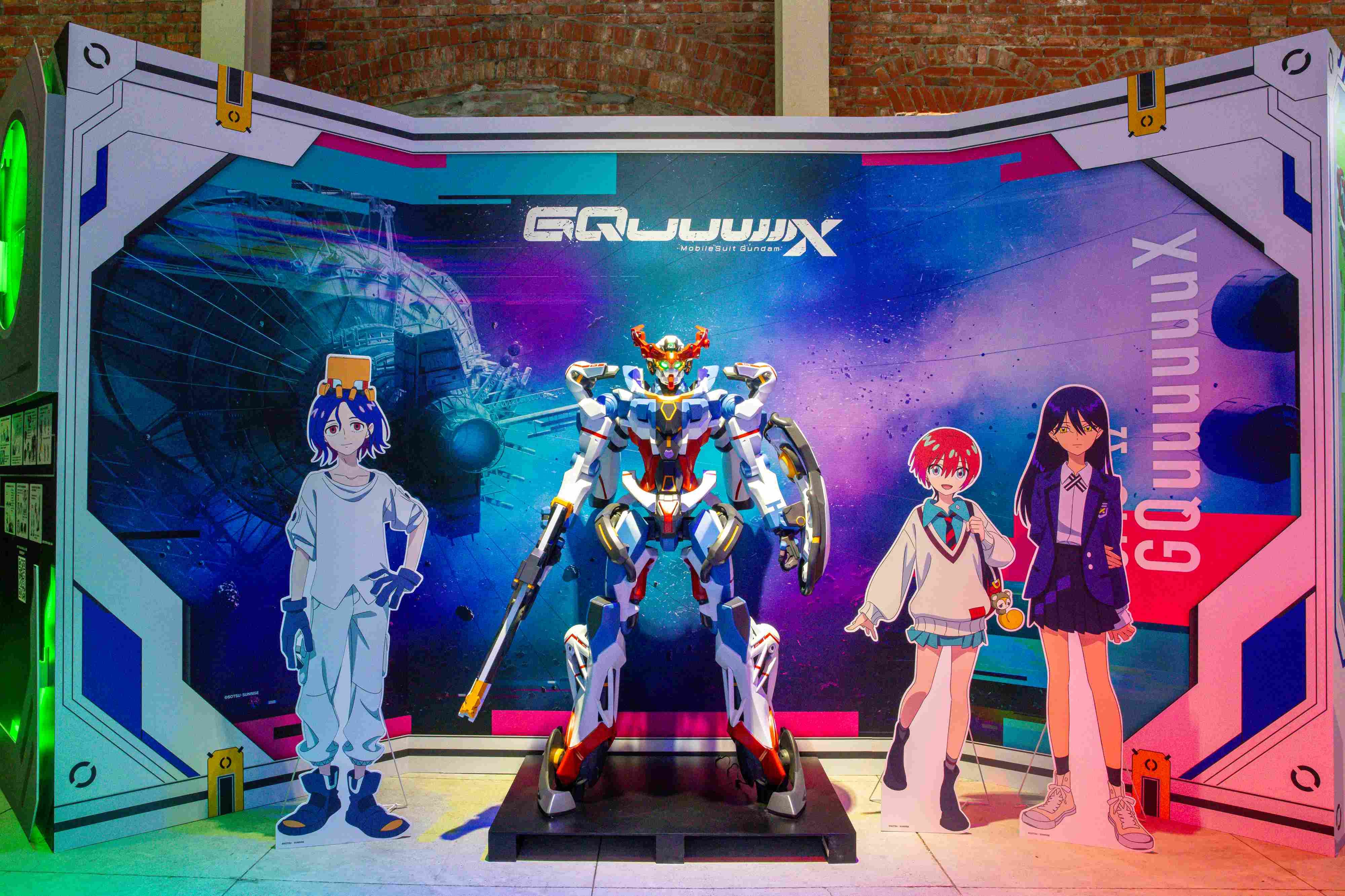 ▲▼鋼彈。（圖／廠商提供）