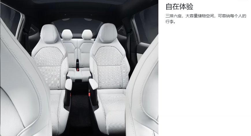 ▲大陸官網開賣Model Y L長軸款！預計9月開始交車。（圖／翻攝自特斯拉）