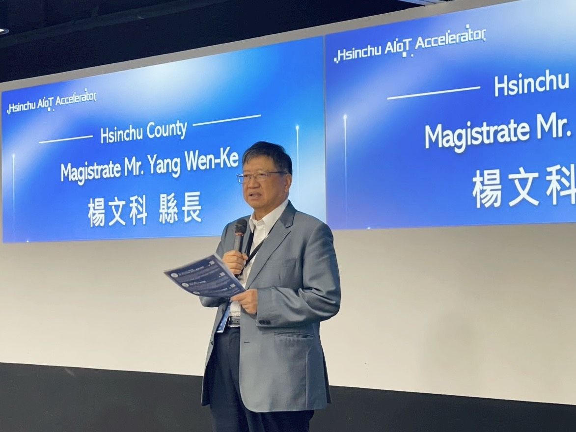 新竹縣政府率10家潛力新創前往新加坡 接軌全球市場擘畫拓銷藍圖（圖／新竹縣政府教育局提供）