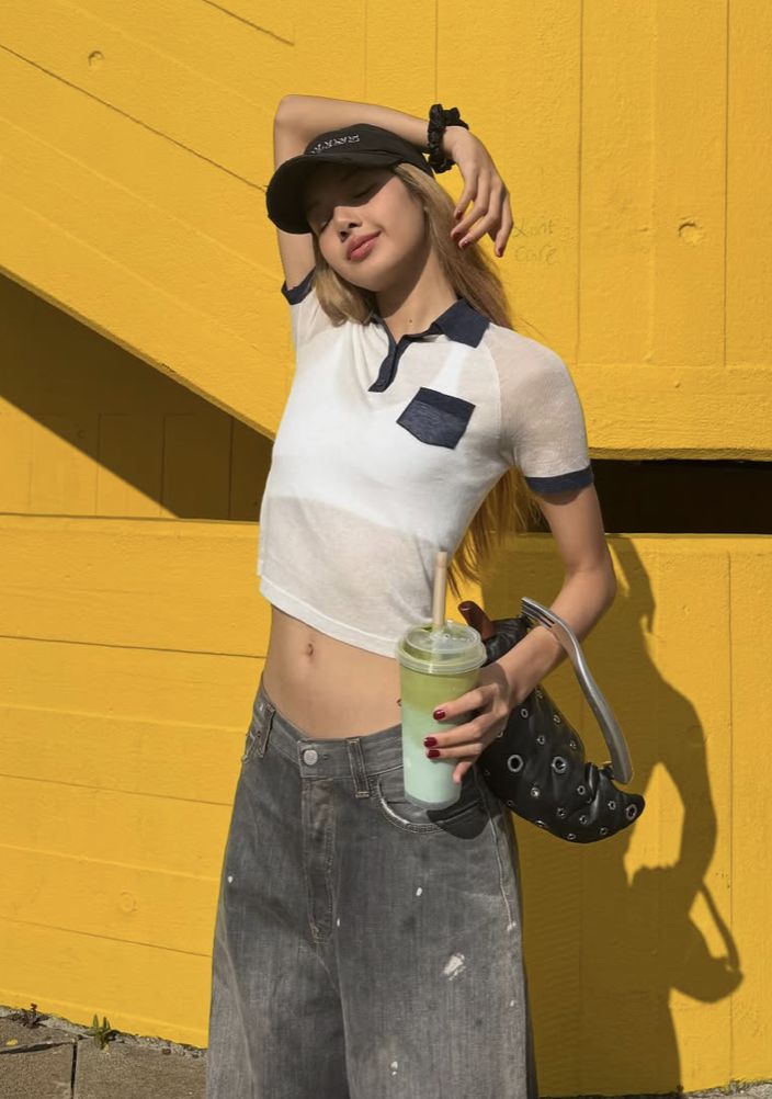 ▲▼ lisa   。（圖／品牌提供）