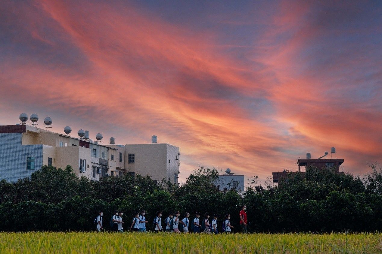 「學不會的不只是功課還有生活」 邀你一起守護偏鄉孩子放學後的200分鐘（圖／中華聖母社會福利慈善事業基金會提供）